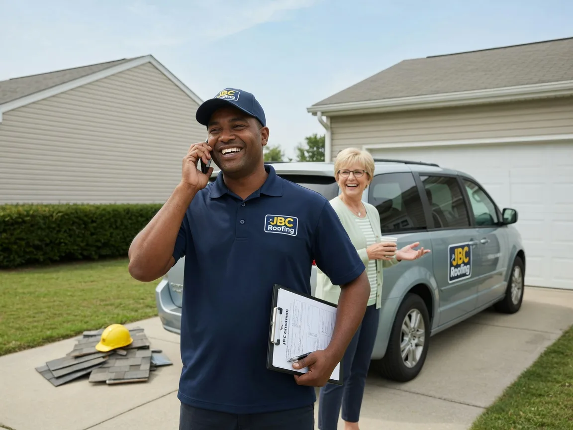 Roof Replacement Nellis, WV FAQs